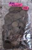 200 Wheat Cents