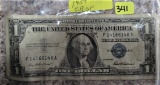 1957 Dollar Note - Crisp