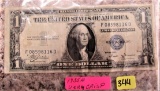 1935-B Dollar Note