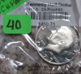 1977-S Kennedy Half Dollar