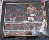 Muhammad Ali 8x10 Framed Signed Photo