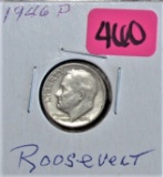 1946-D Roosevelt Dime