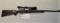 Ruger M77 7mm Mag 4 1/2 X14 X 44 Scope