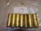 12 Ga Brass Cases 7 Boxes Empty