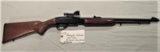 Remington Fieldmaster Model 572 22 Pump w/Daisy Red Dot