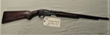 Savage Model 29 Pump Action 22 Cal Octagon Barrel