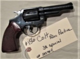 Colt Police Positive 38 Special