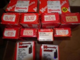 Assorted Hornady Bullets (Most boxes almost full)