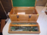 Wood Gun Cleaning Box & Accessories