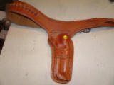 Western Holster 38-44 Waist