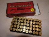44-40 Reloads 6 Empty Old Box 44 Rds.