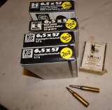 6.5x57 90 Rds.