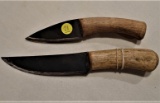 2 Handmade knives 8