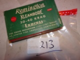 Remington 30-40 KRAG 220 Gr 1 Box