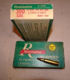 Remington 300 Savage 150 Gr 2 Boxes