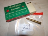 Remington 375 Holland & Holland 300 Gr 15 Rds