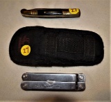 Multi Tool & Pocket Knife