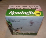 Remington Gun Club Target Loads 1 Box