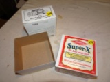 Western Super-X 12 ga 2 pc Box (Empty)