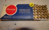 Peters 30 Luger 1 Box
