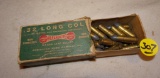 32 Long Colt Partial Box