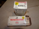Winchester 38 Super & P 90 Rds