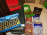 45 Caliber Assorted Reloads in Ammo Tin 550+ Rds