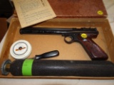 Crossman Model 112 CO2 Pistol in Box