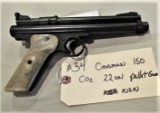 Crosman 150 CO2 22 Cal Pellet Gun
