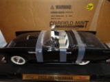 Fairfield Mint 1957 Ford T-Bird Black Collectable in Box