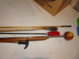 Assorted Gun Cleaning Rods