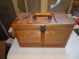 Wood Gun Cleaning Box and Accessories