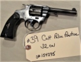 Colt Police Positive 32 Cal