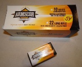 Armscor Precision 22 Long Rifle Hollow Point