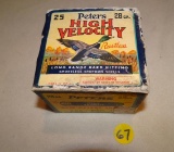 Peters 28 Gauge Full Box