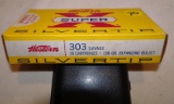 Wester Super X 303 Savage 190 Gr 1 Box