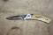 Browning F knife Pheasants Forever Lock Back, hunting