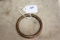 Rare Copper Bull Nose ring 2 3/4 Inches