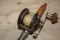Penn reel no. 85 and Ghols 200 Heavy rod