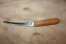 Dexter USA boning/slicing knife 31538F. Very nice