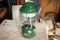 Coleman lantern 5-81. Rare glass reflection