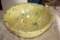 Texas ware bowl. No. 125 Lemon