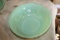 Vintage Jadeite Five King Bowl 8