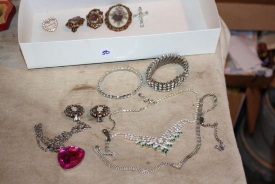 Costume Jewelry