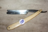 Diamond Edge straight razor No. 4