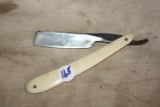 Alex Fraser and Co straight razor