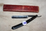 DOVO Furzarte Haut Solingen straight razor