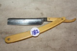 Perfection straight razor