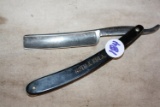 Wright and Wilhelmy Omaha Nebr razor