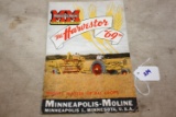 Minneapolis The harvester 69 book